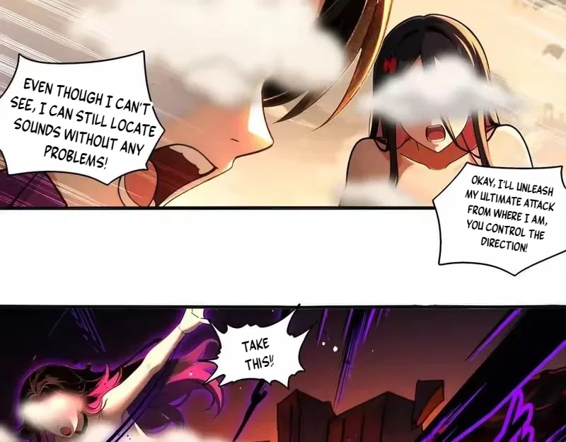My Furry Harem Is After Me Chapter 450 – Page 43