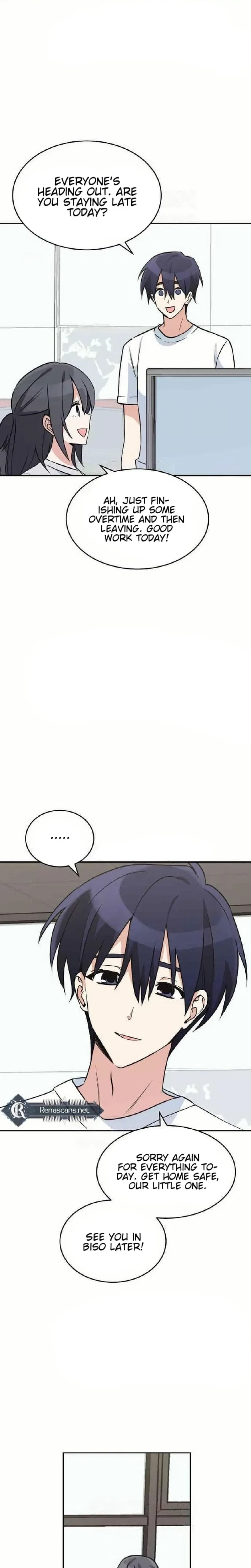 See You Offline Chapter 35 – Page 16