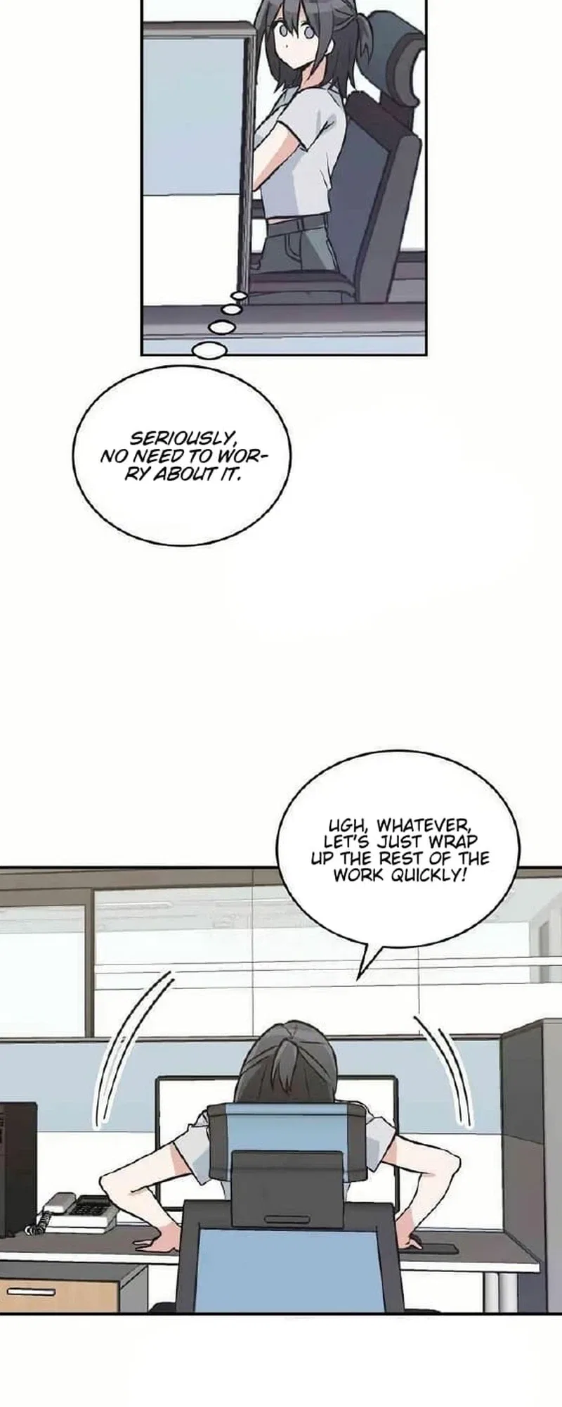 See You Offline Chapter 35 – Page 17