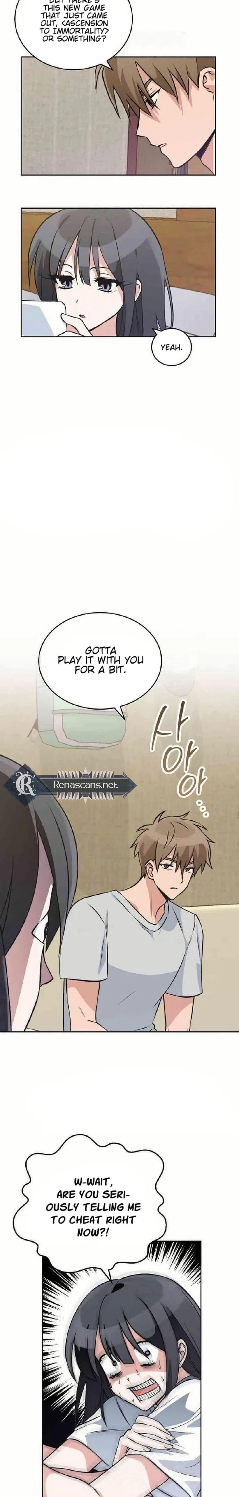 See You Offline Chapter 35 – Page 25