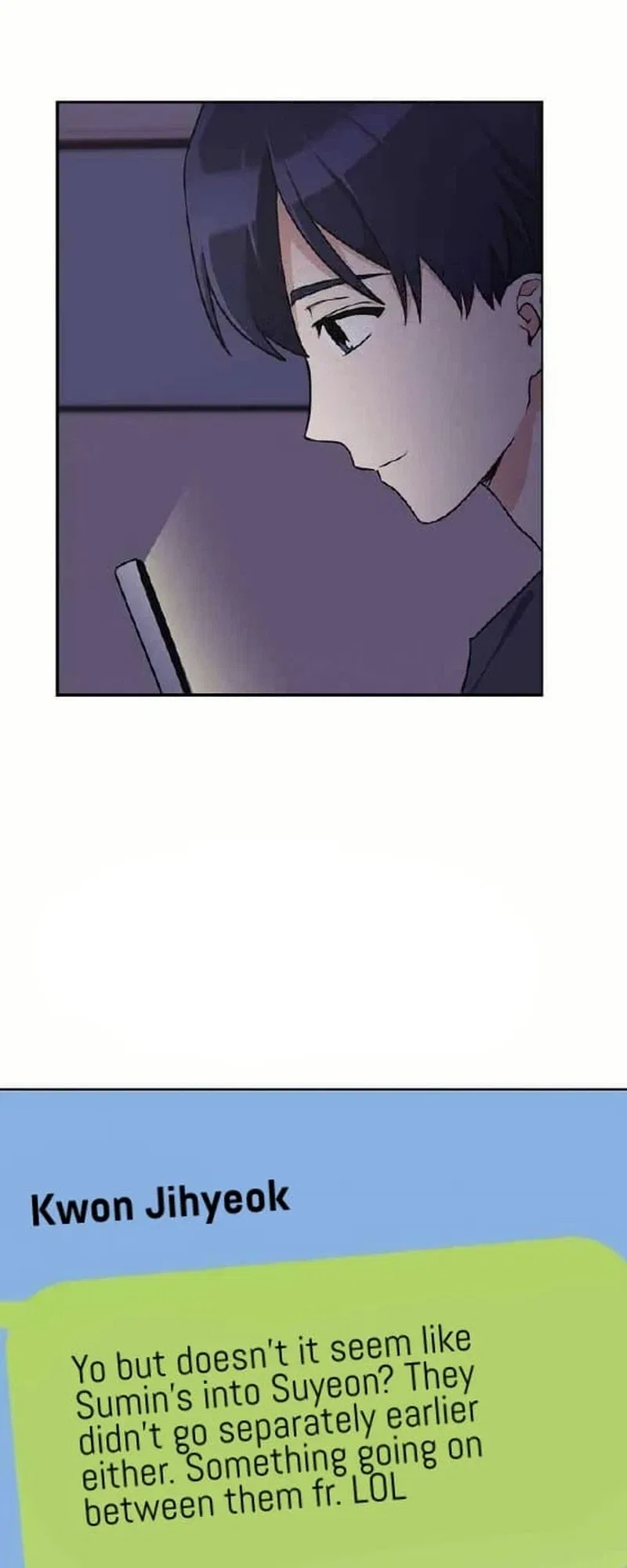 See You Offline Chapter 34 – Page 8