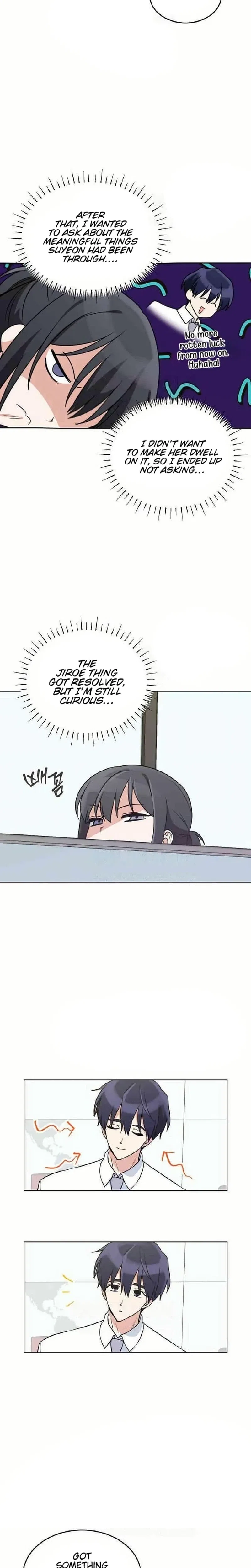 See You Offline Chapter 34 – Page 19