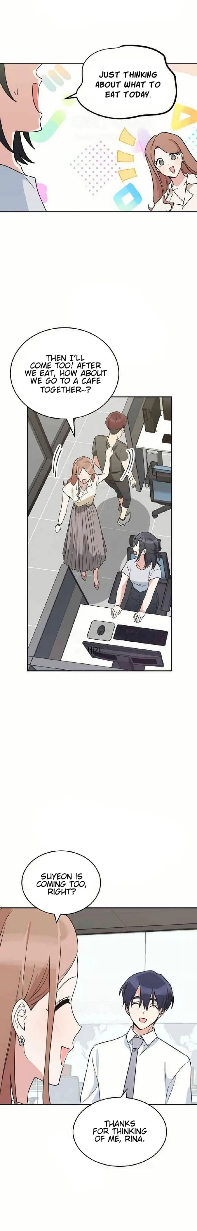 See You Offline Chapter 34 – Page 21