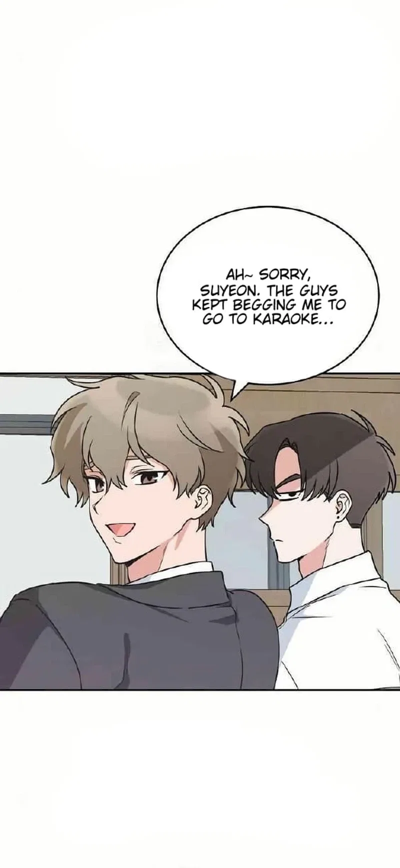 See You Offline Chapter 33 – Page 11