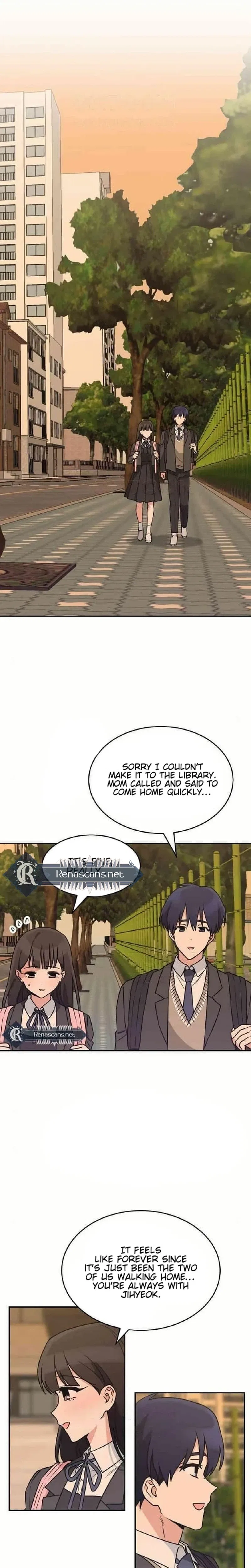 See You Offline Chapter 33 – Page 15