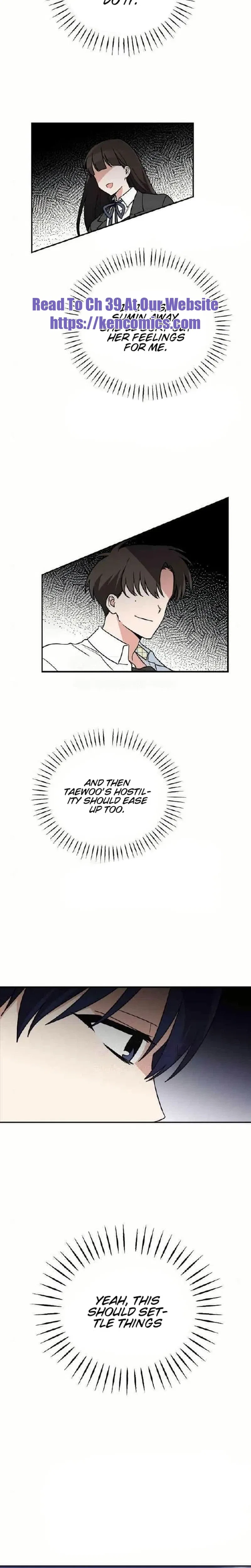 See You Offline Chapter 33 – Page 19