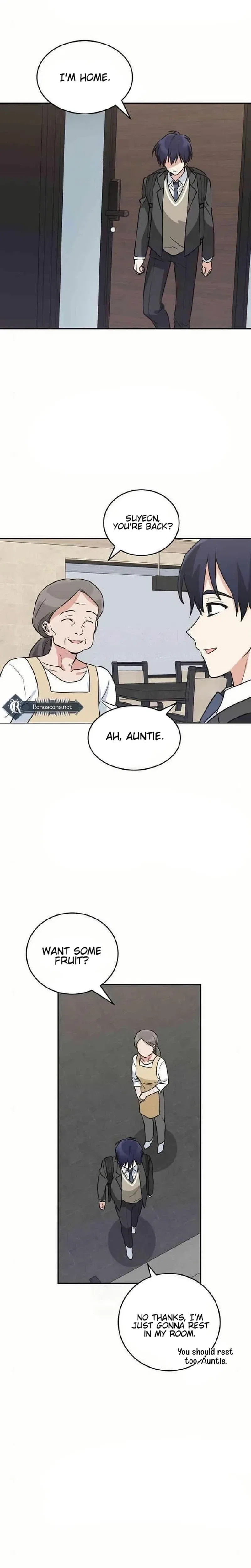 See You Offline Chapter 33 – Page 21