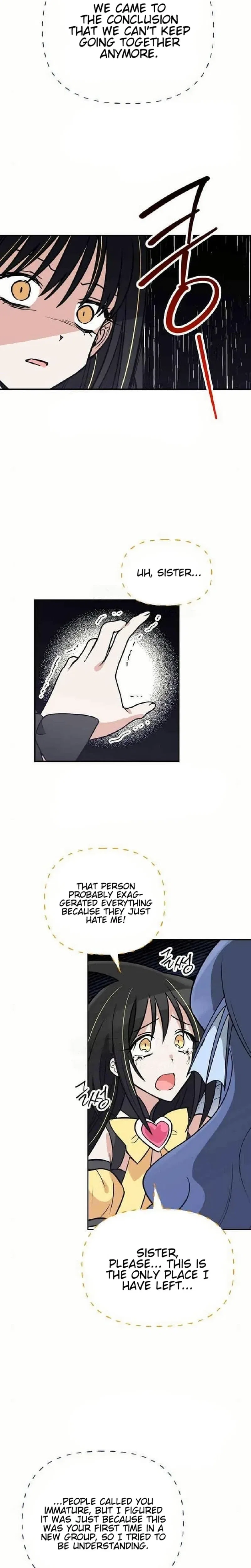 See You Offline Chapter 31 – Page 21