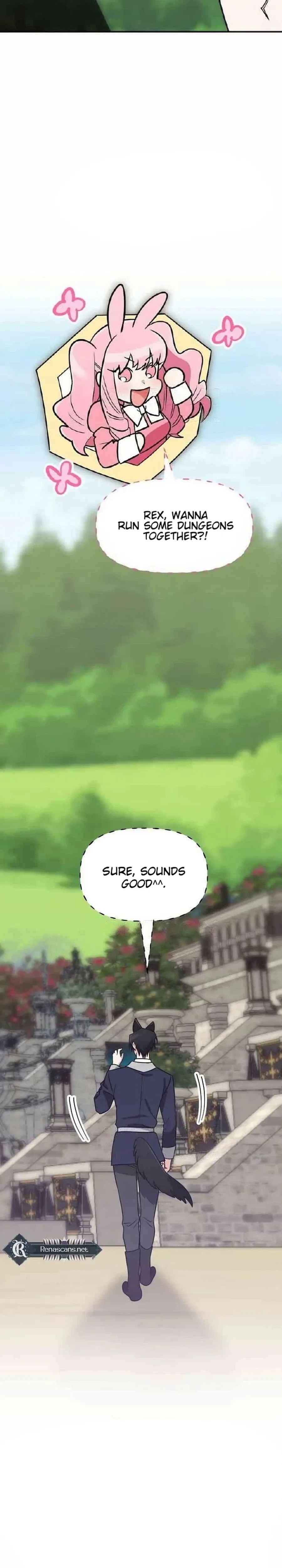 See You Offline Chapter 31 – Page 32