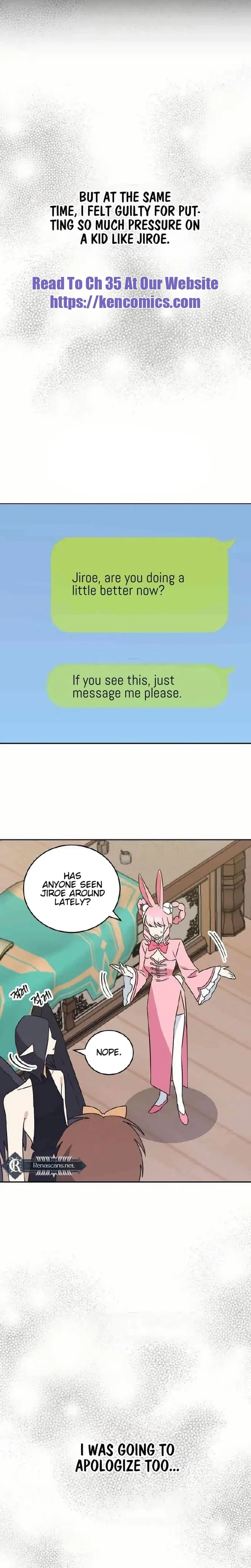 See You Offline Chapter 29 – Page 18
