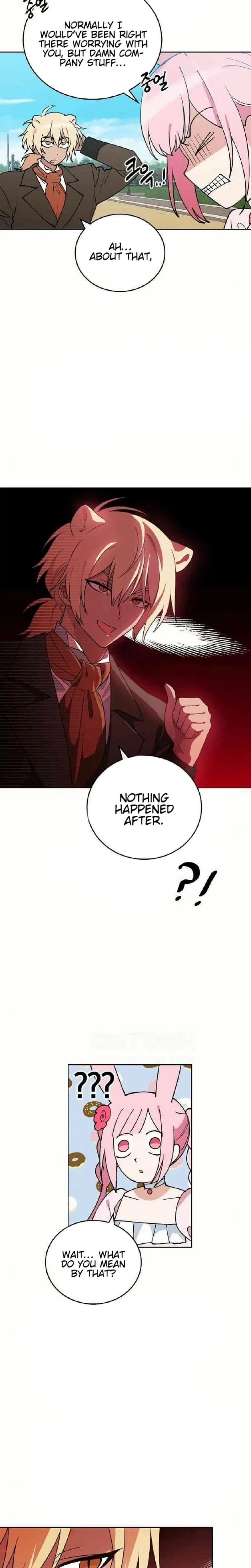 See You Offline Chapter 28 – Page 10