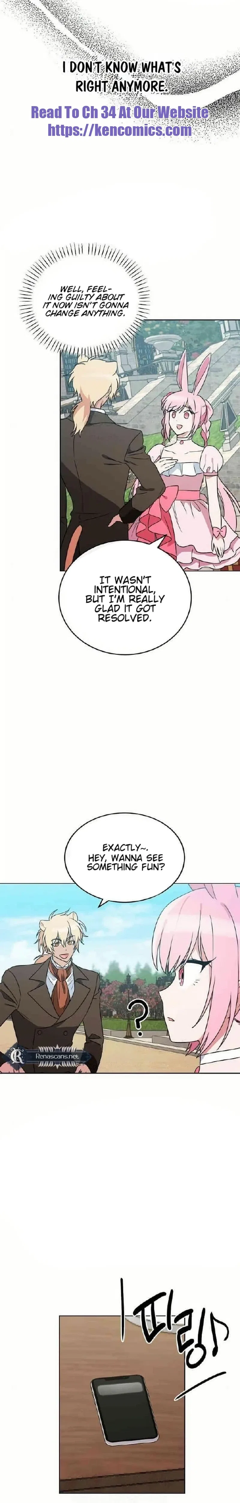 See You Offline Chapter 28 – Page 19