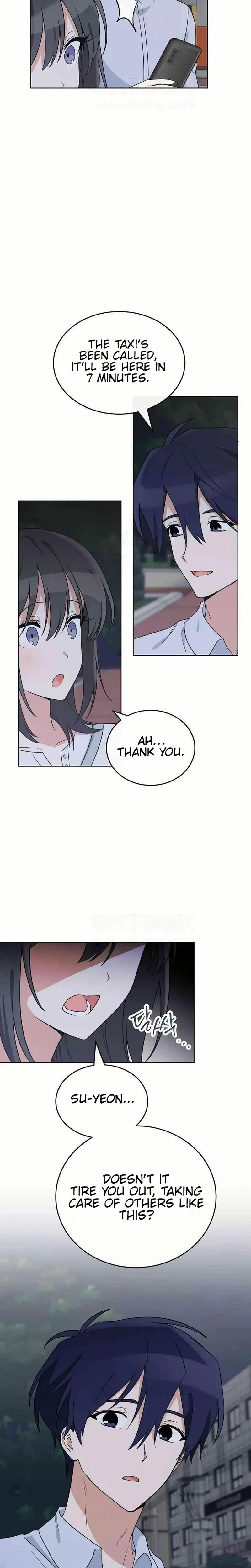 See You Offline Chapter 27 – Page 7