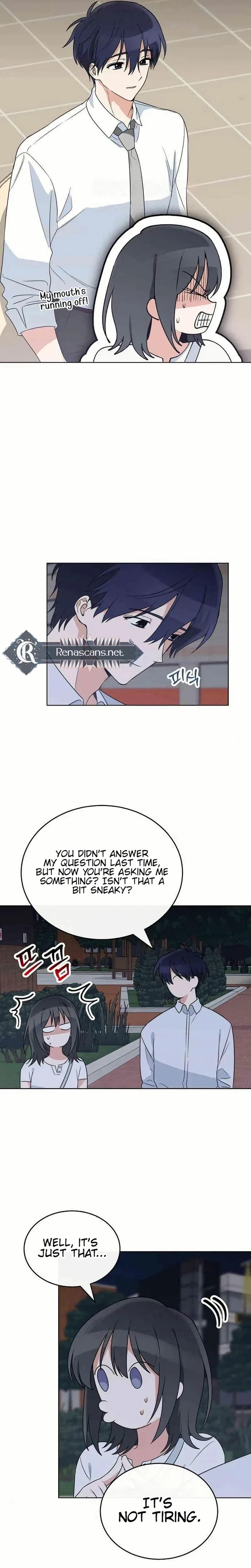 See You Offline Chapter 27 – Page 9