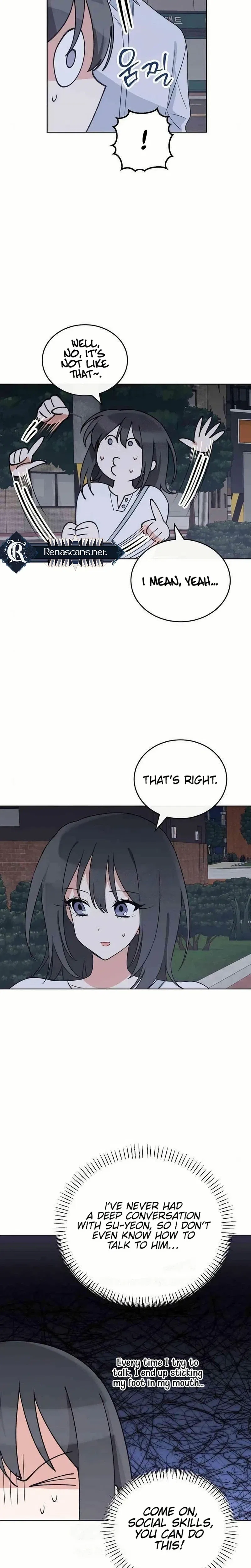 See You Offline Chapter 27 – Page 13