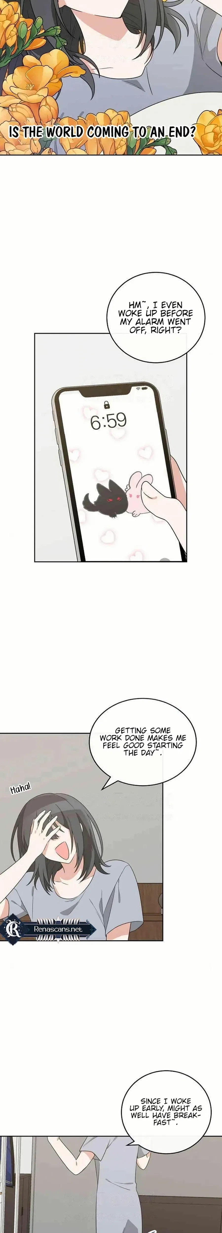 See You Offline Chapter 26 – Page 3