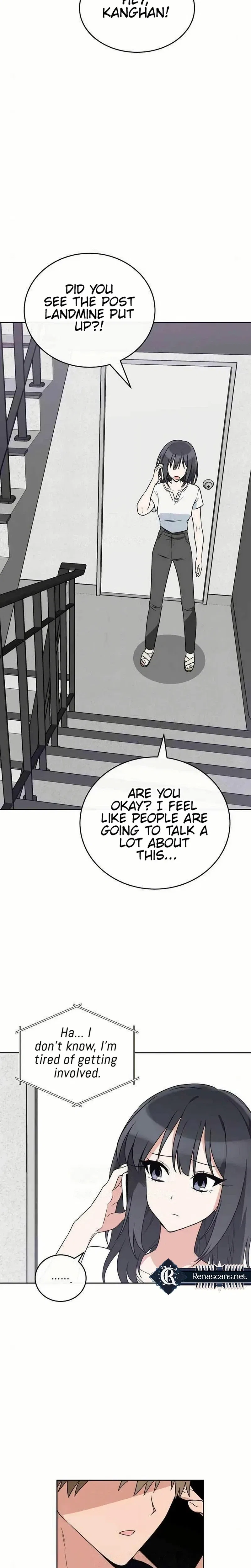 See You Offline Chapter 26 – Page 15
