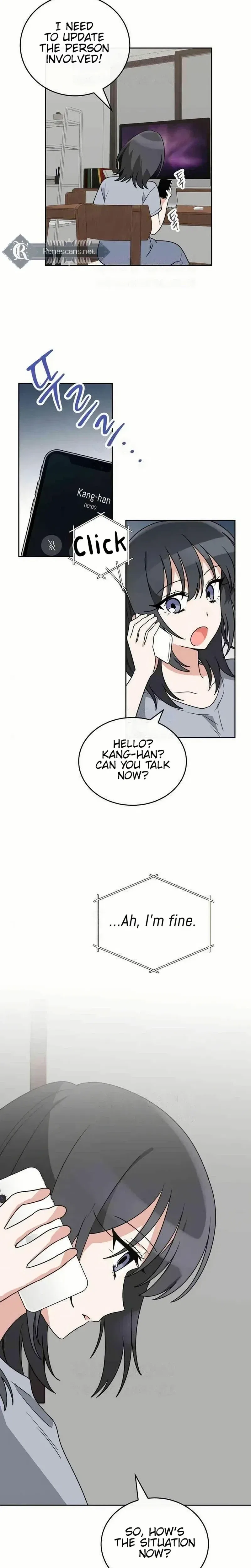 See You Offline Chapter 25 – Page 22