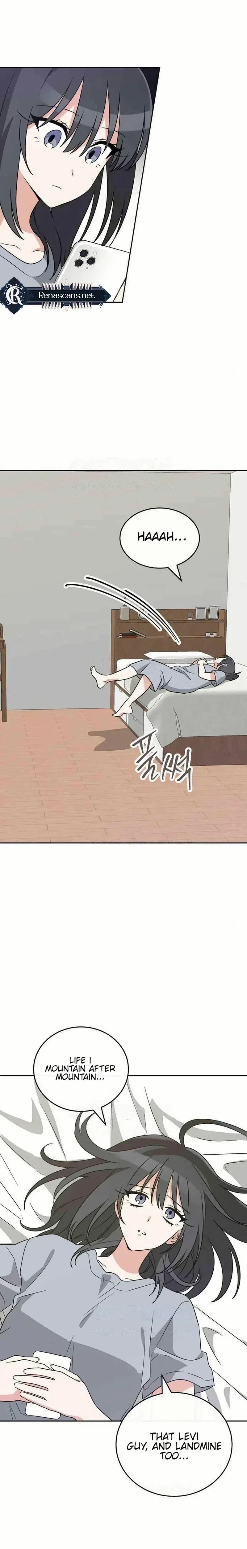 See You Offline Chapter 25 – Page 30