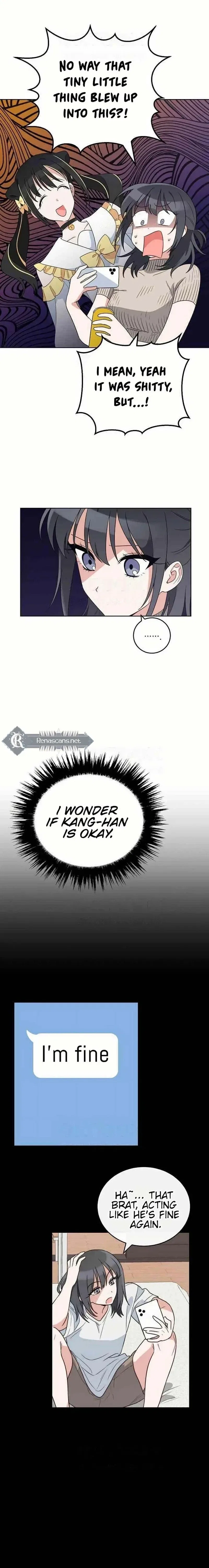 See You Offline Chapter 23 – Page 8