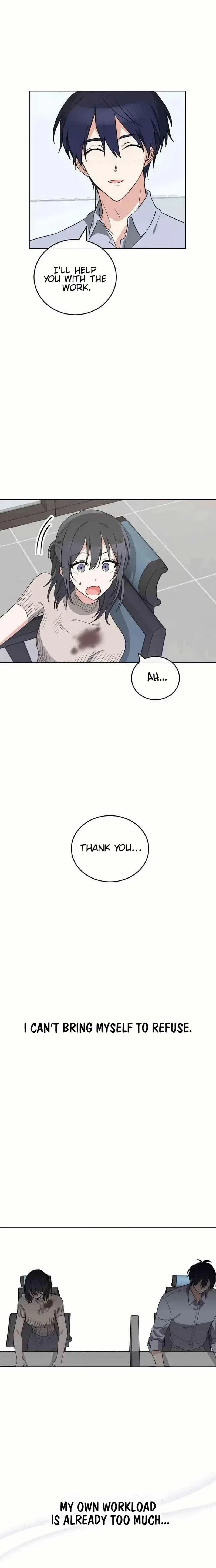 See You Offline Chapter 23 – Page 15