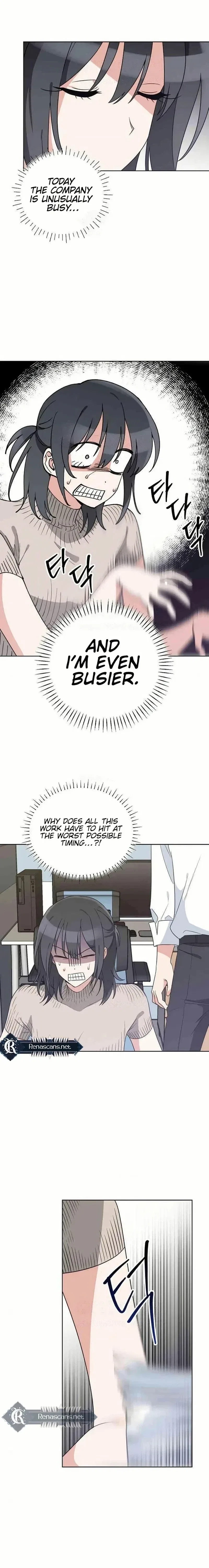 See You Offline Chapter 22 – Page 5