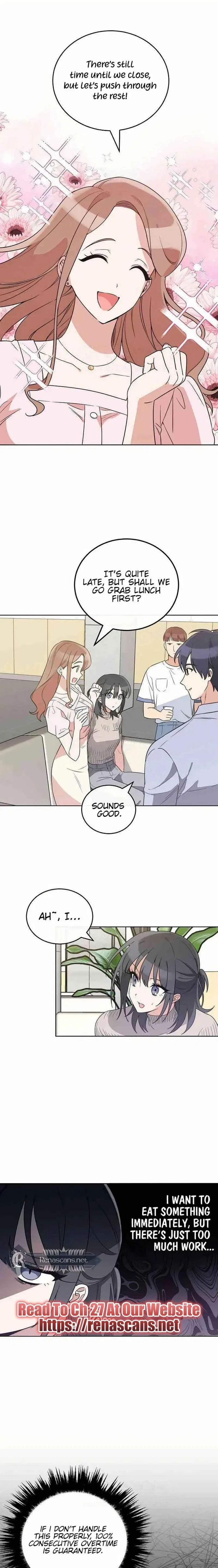 See You Offline Chapter 22 – Page 9