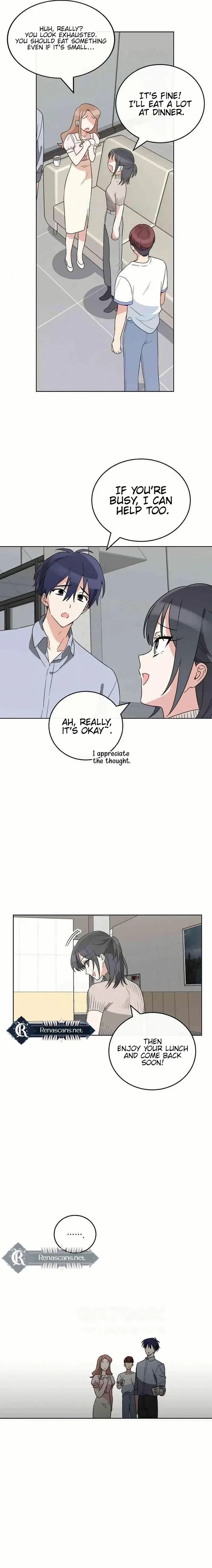 See You Offline Chapter 22 – Page 11