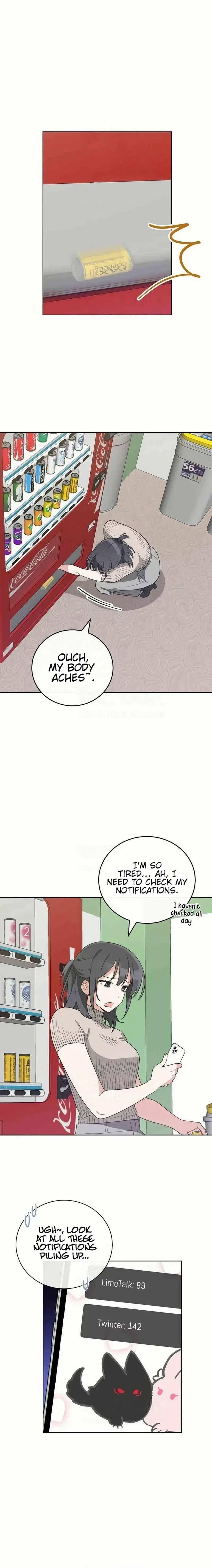 See You Offline Chapter 22 – Page 12