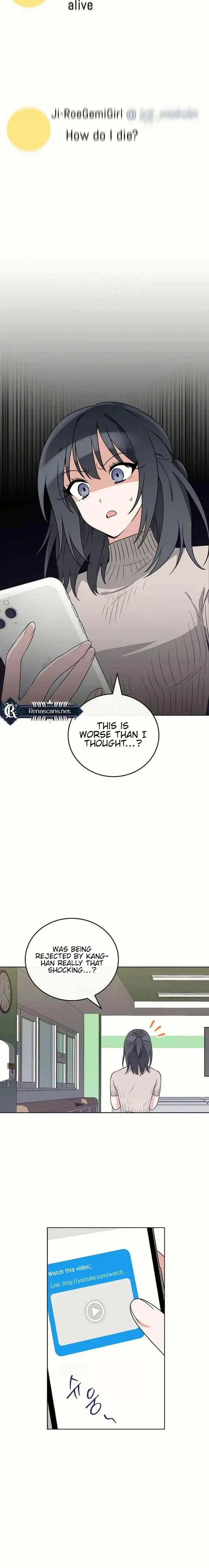 See You Offline Chapter 22 – Page 16