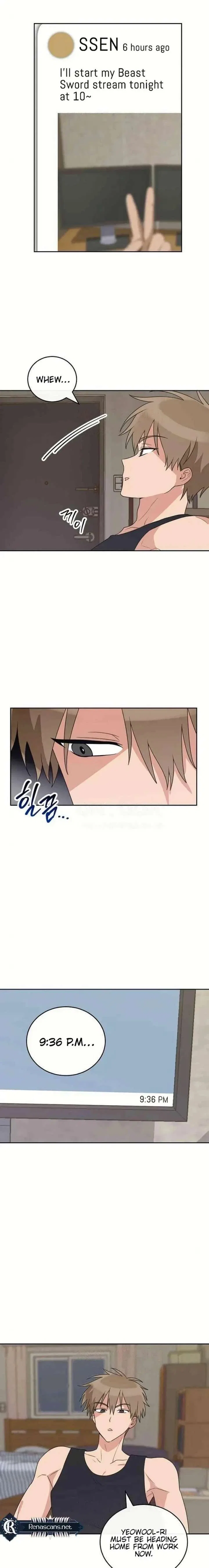 See You Offline Chapter 21 – Page 7