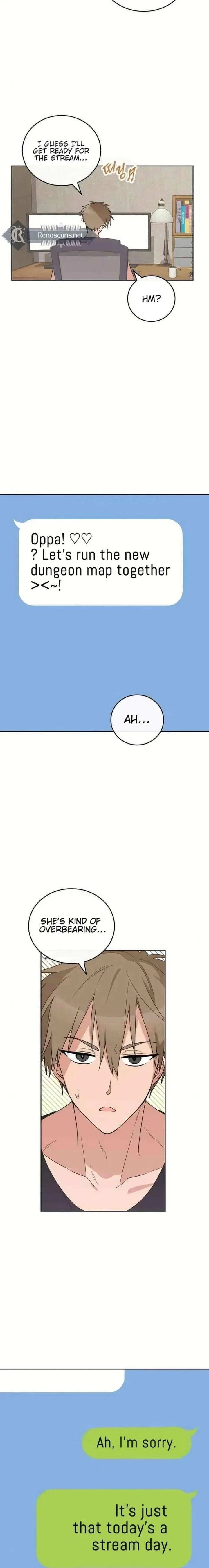 See You Offline Chapter 21 – Page 8