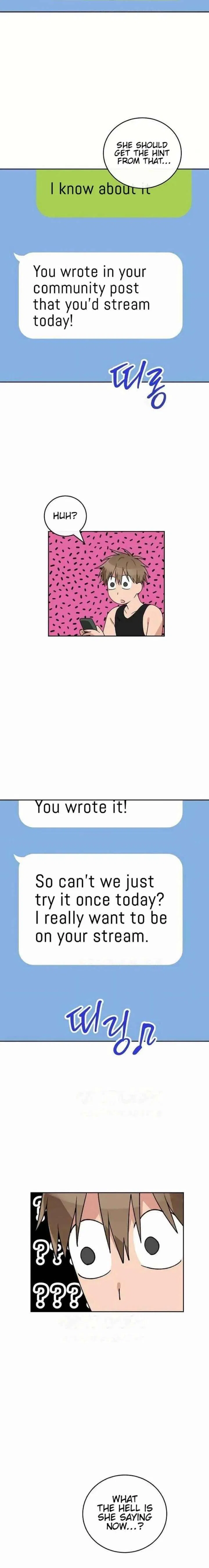See You Offline Chapter 21 – Page 9