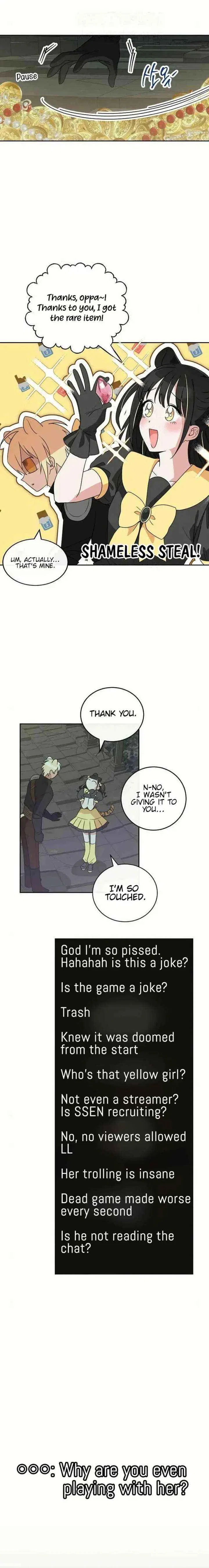 See You Offline Chapter 21 – Page 15