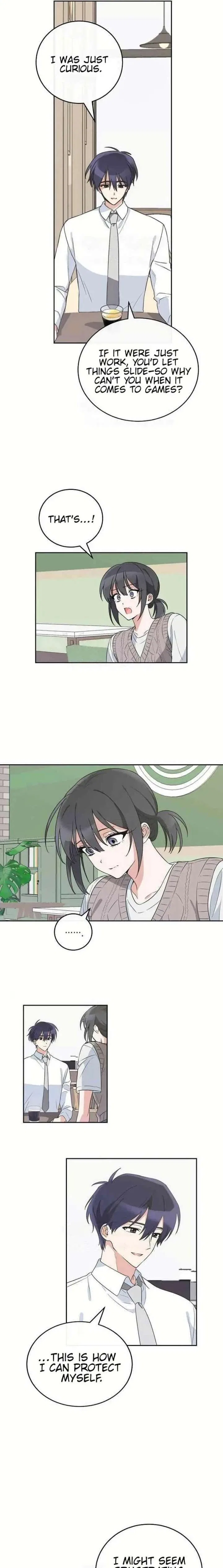 See You Offline Chapter 20 – Page 3