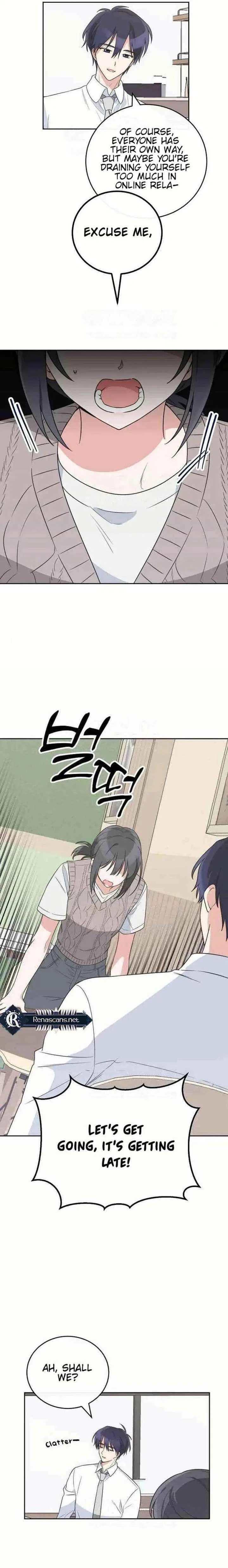 See You Offline Chapter 20 – Page 7