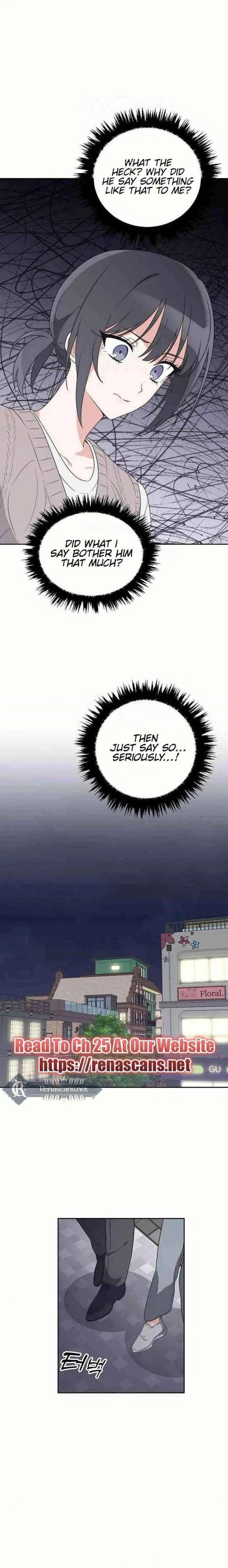 See You Offline Chapter 20 – Page 8
