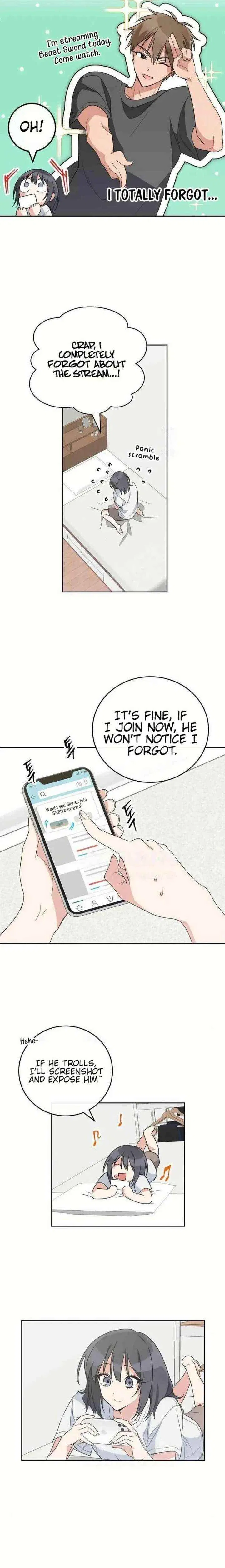 See You Offline Chapter 20 – Page 15