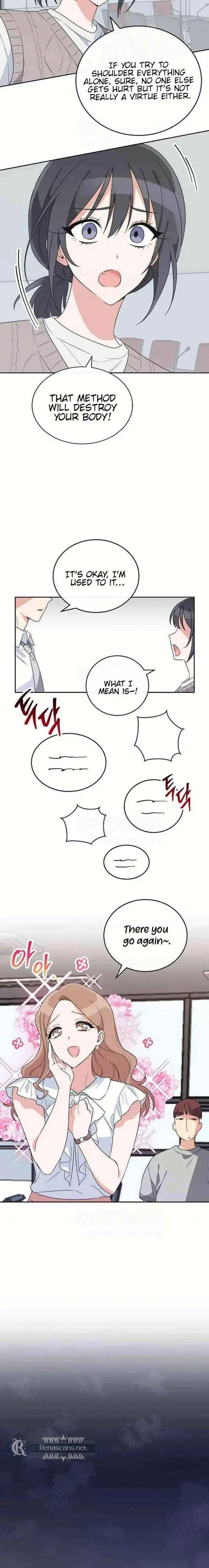 See You Offline Chapter 19 – Page 6
