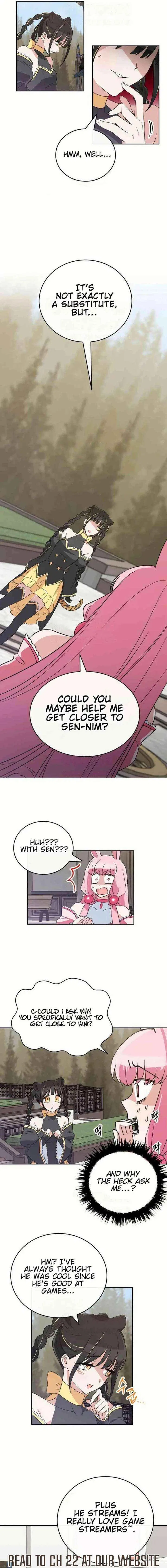 See You Offline Chapter 17 – Page 8