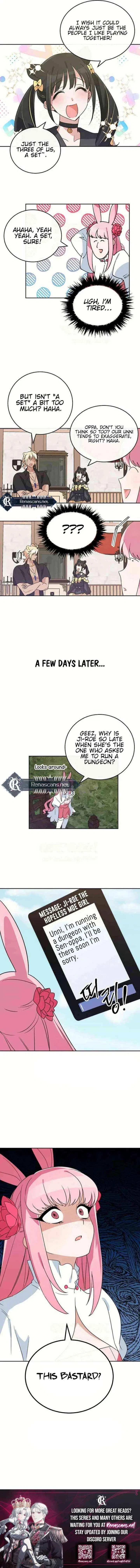 See You Offline Chapter 17 – Page 14