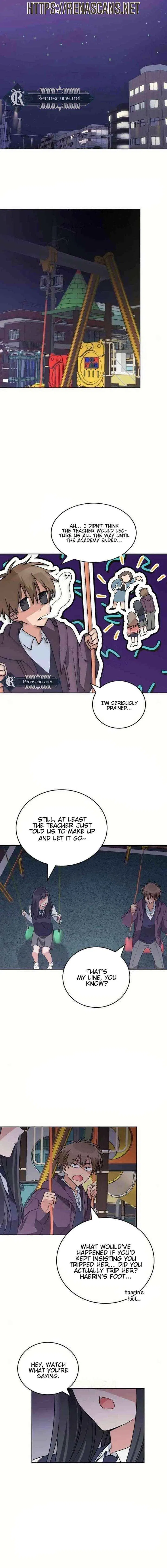See You Offline Chapter 15 – Page 9