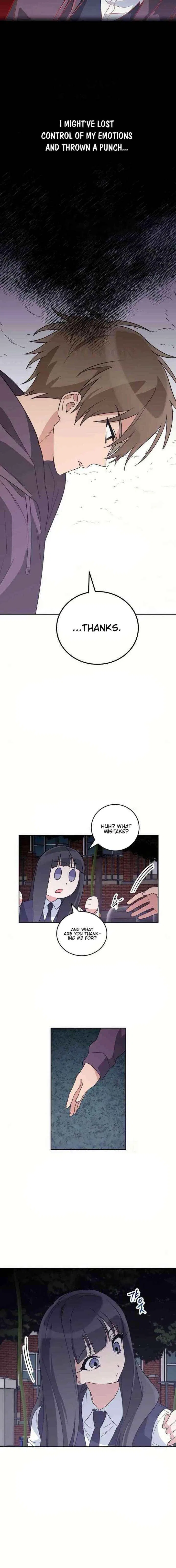 See You Offline Chapter 15 – Page 11