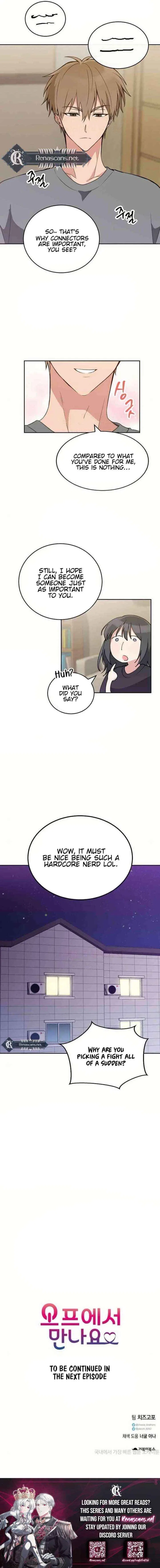 See You Offline Chapter 15 – Page 14