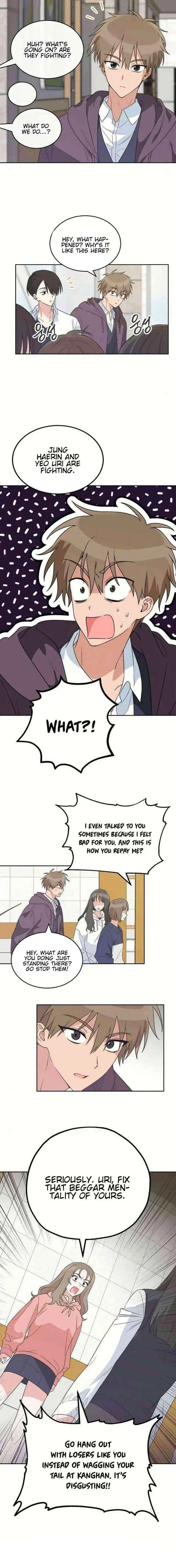 See You Offline Chapter 14 – Page 5