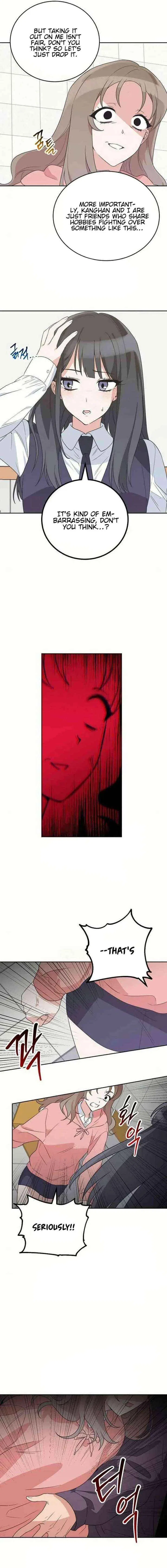 See You Offline Chapter 14 – Page 7