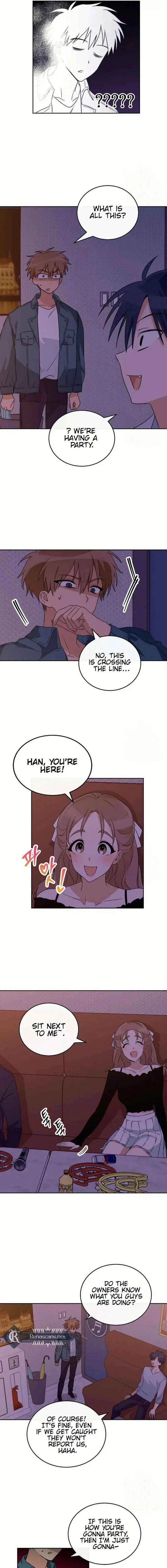 See You Offline Chapter 13 – Page 3