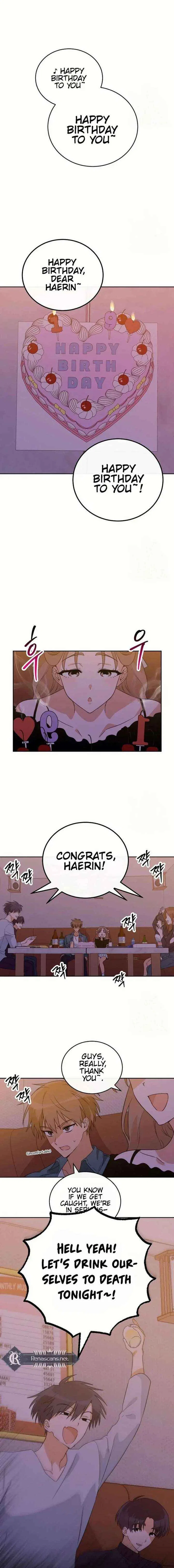 See You Offline Chapter 13 – Page 5