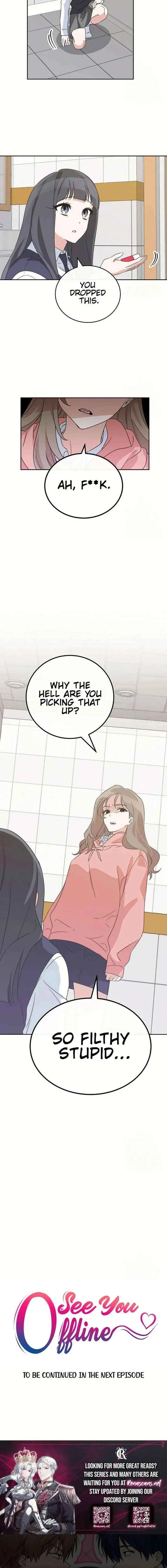 See You Offline Chapter 13 – Page 14