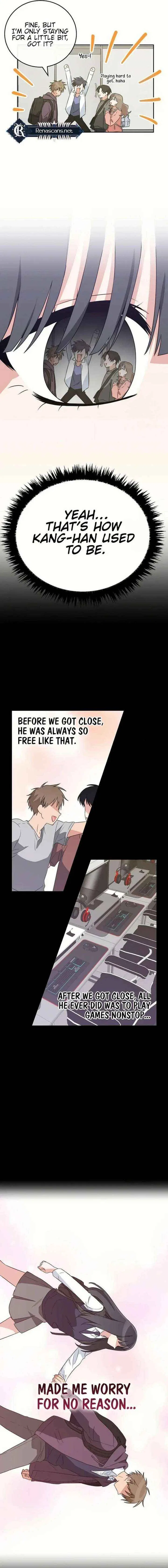 See You Offline Chapter 12 – Page 9
